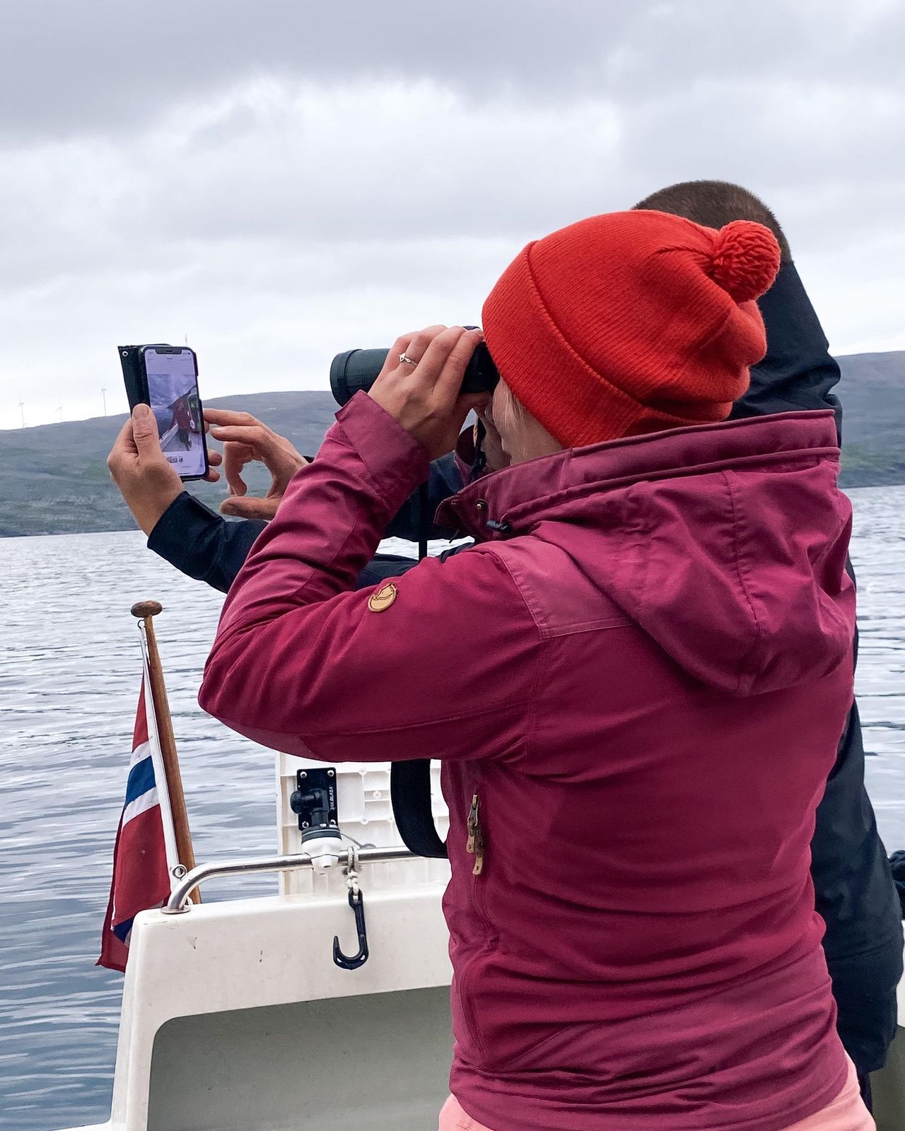 Fuglekikking i Varanger — bilde 4