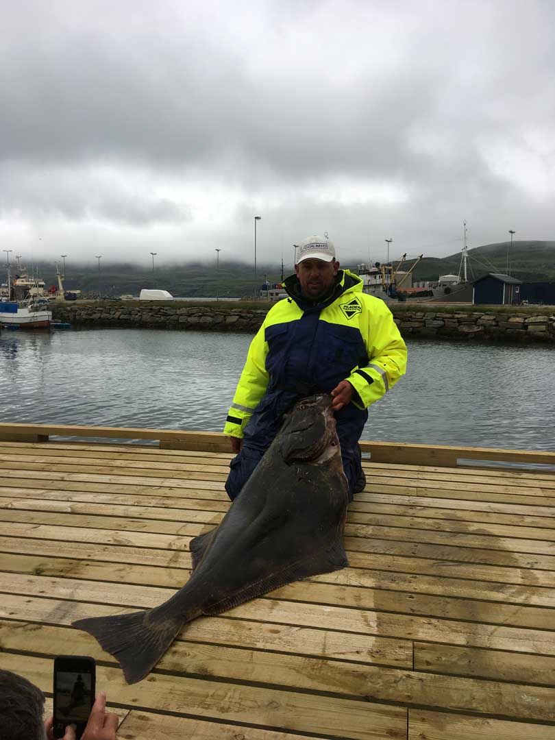 Havfiske med egen båt — bilde 2