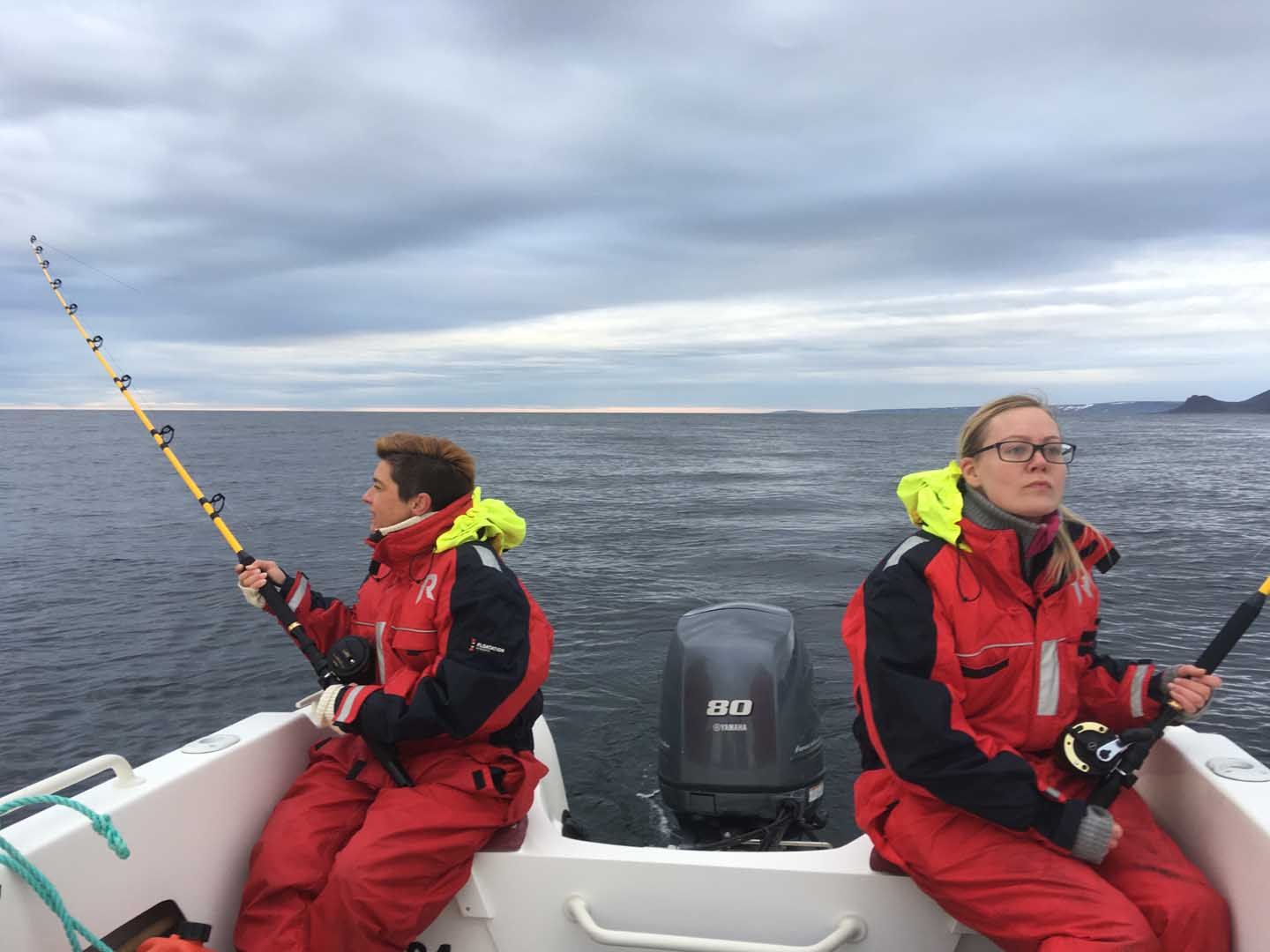 Havfiske med egen båt — bilde 3