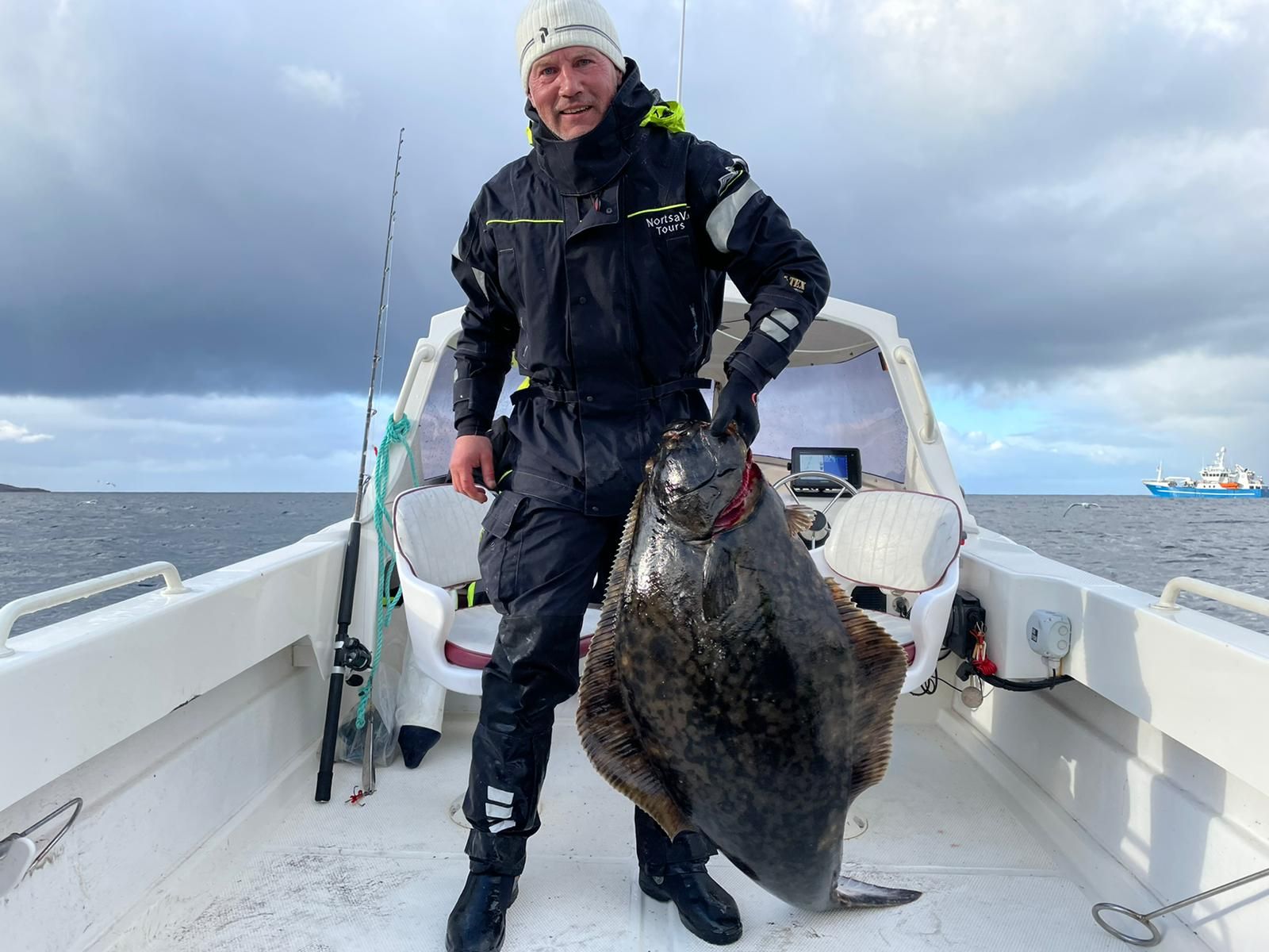 Havfiske med egen båt — bilde 5