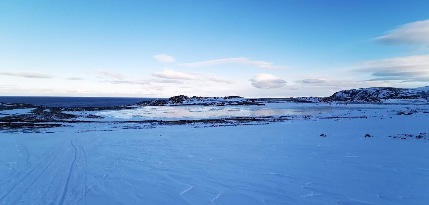 Snøscootertur til Makkaur — bilde 5