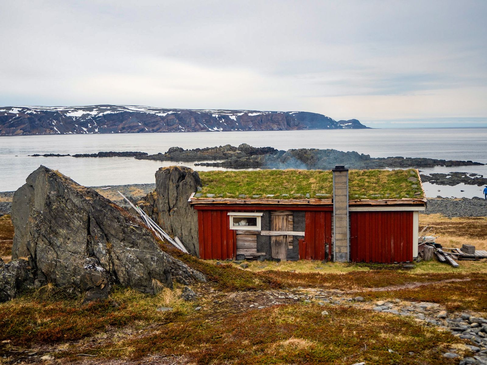 Sommertur til Makkaur–Sandfjorden — bilde 4