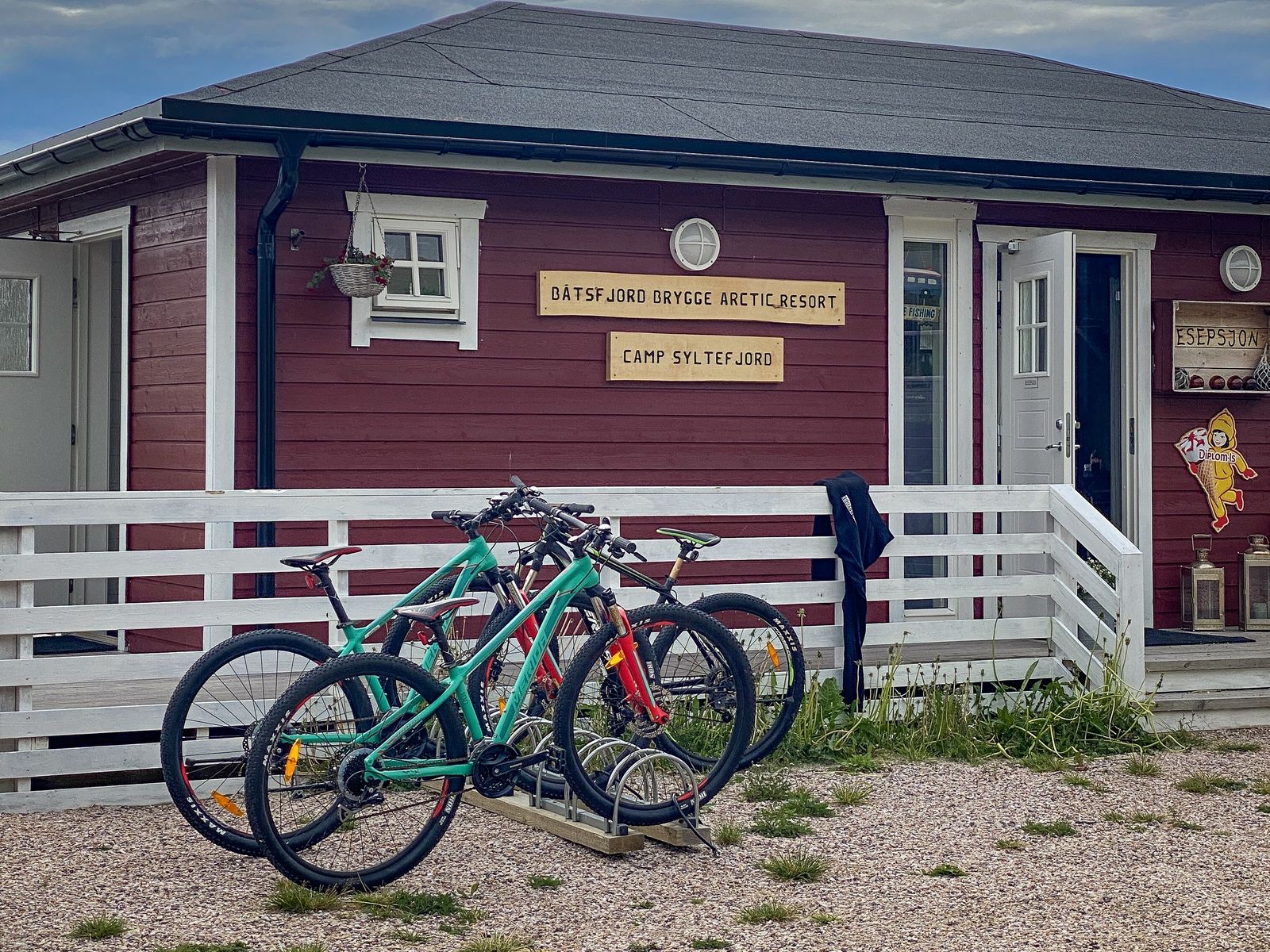 Sykkelutleie — bilde 5