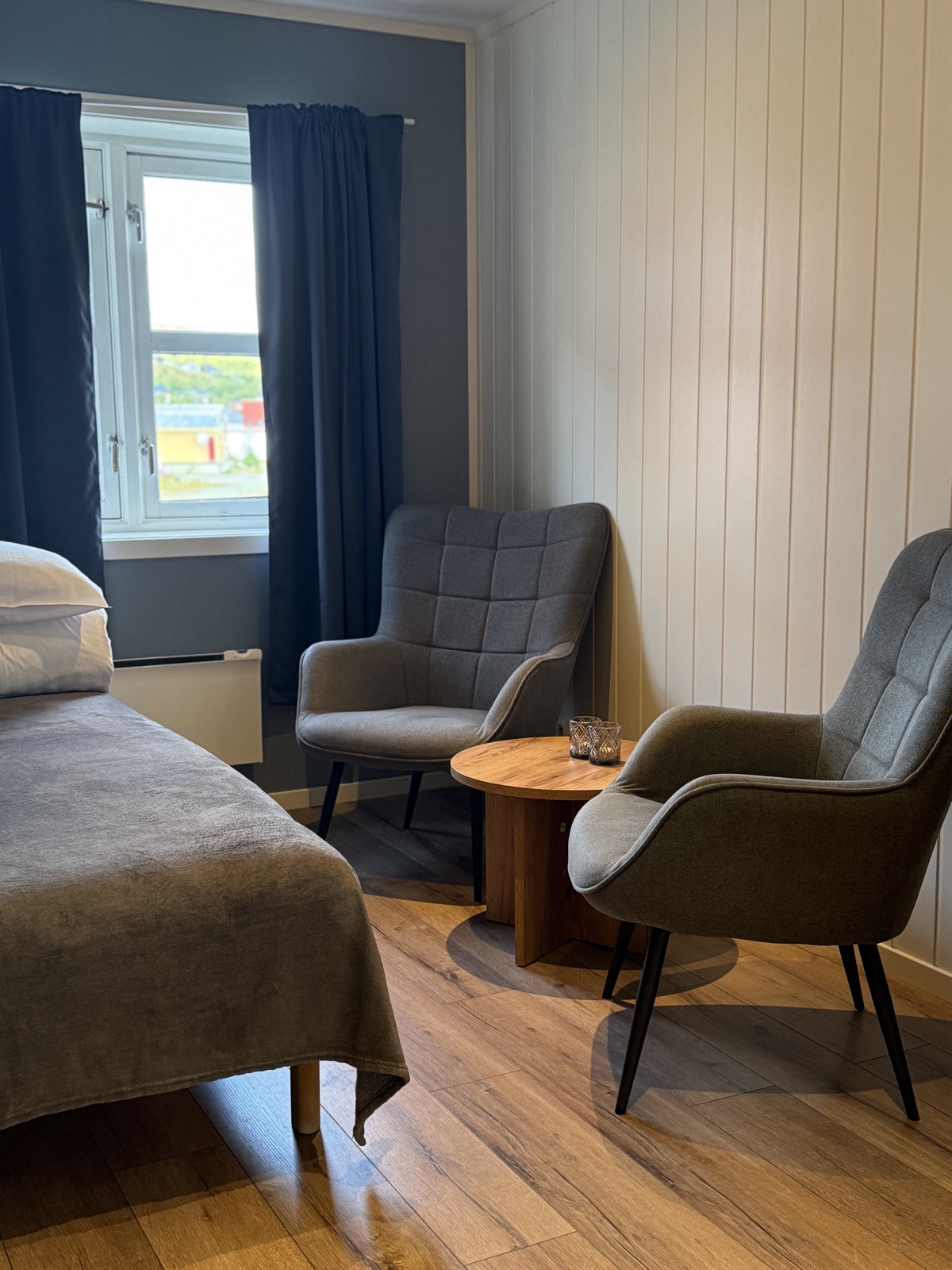 Rorbu Skrovnes og Syltefjordstauran — bilde 2