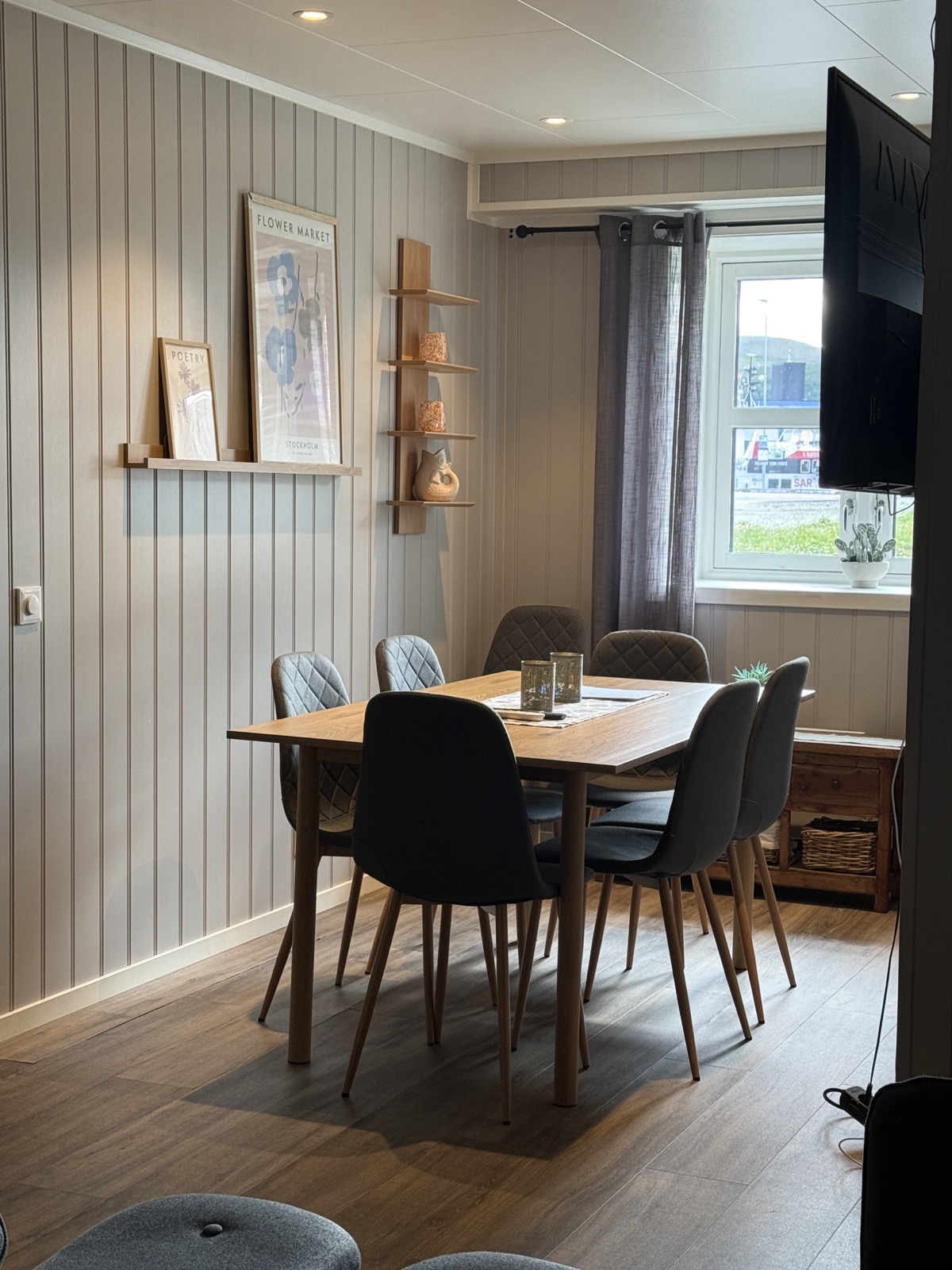 Rorbu Skrovnes og Syltefjordstauran — bilde 4